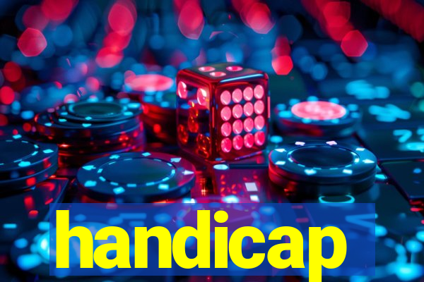 handicap-1 o que significa